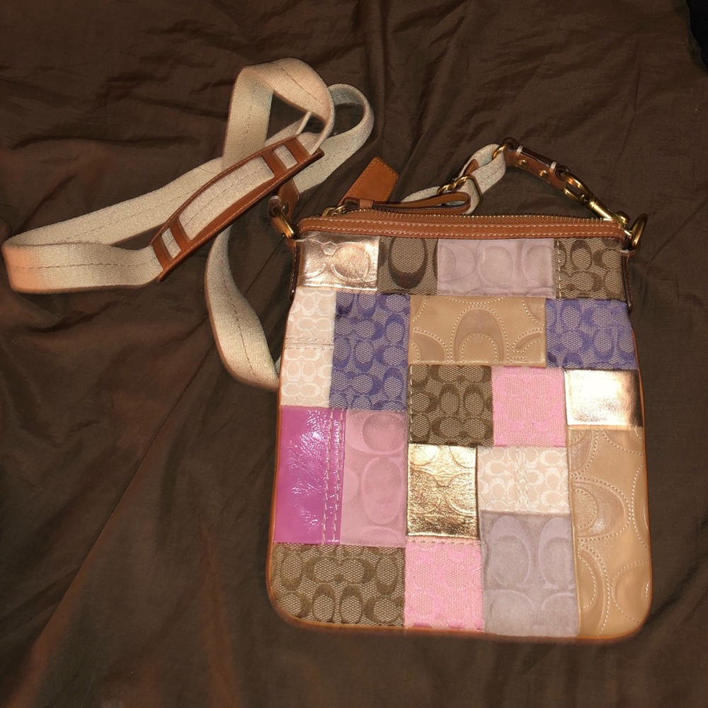 Coach bag